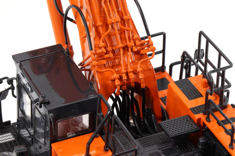 1/50 Scale TMC Hitachi EX1200-7 Large Excavator