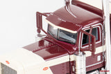 1/64 Scale DCP Peterbilt 389 w/ Fontaine Lowboy - RL Spartz Trucking 60-1697