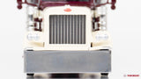 1/64 Scale DCP Peterbilt 389 w/ Fontaine Lowboy - RL Spartz Trucking 60-1697