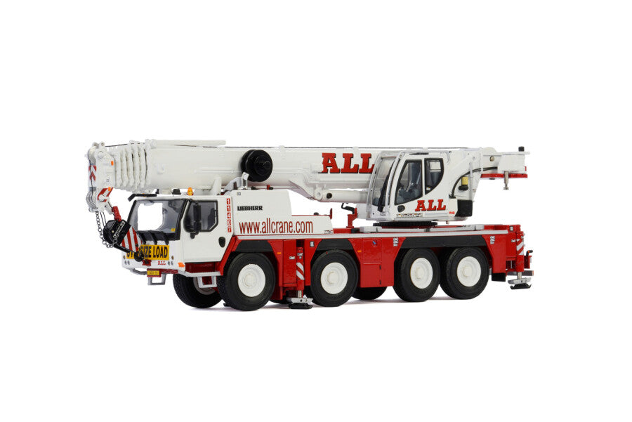 1/50 Scale WSI Liebherr LTM1090-4.2 Mobile Crane - ALL Crane