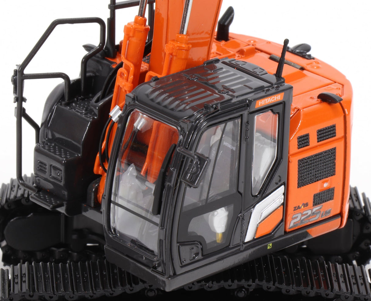 1/50 Scale Replicars Hitachi ZX225US-7 Excavator