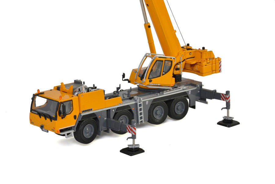 1/50 Scale WSI Liebherr LTM1090-4.2 Mobile Crane