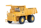 CCM Caterpillar 769 Dump Truck - 1/48 Scale - Diecast