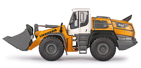 1/50 Scale Conrad Liebherr L566 X Power Wheel Loader