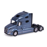 1/50 Scale Volvo VNL760 w/ Dry Goods Trailer - Blue - HARD TO FIND
