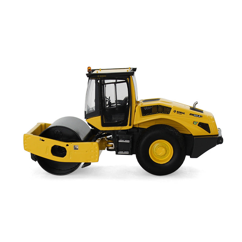 1/50 Scale Bomag BW213D-5 Smooth Drum Roller