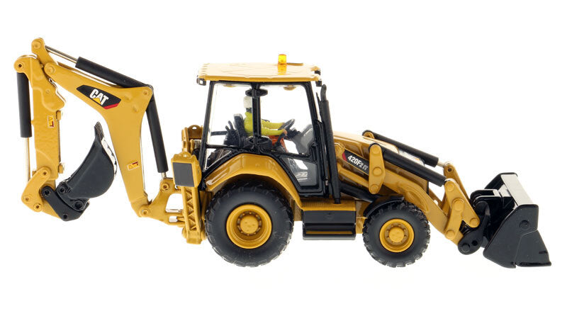 Diecast backhoe best sale