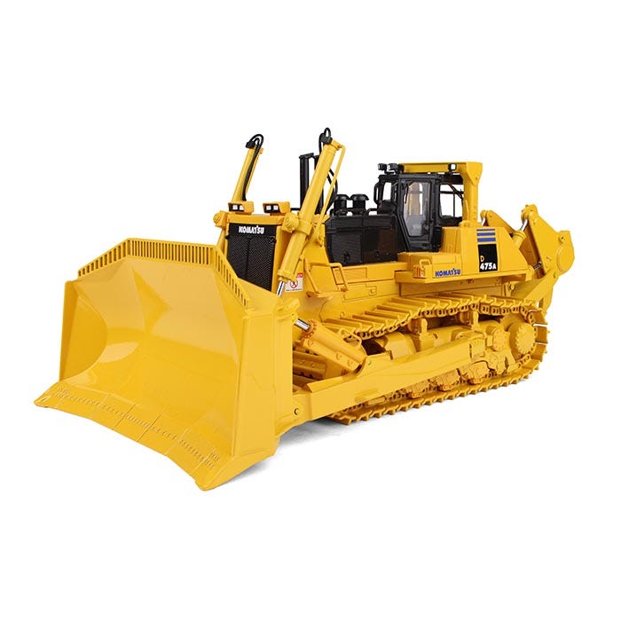 1/50 Scale Komatsu D475A-5E0 Dozer with Ripper