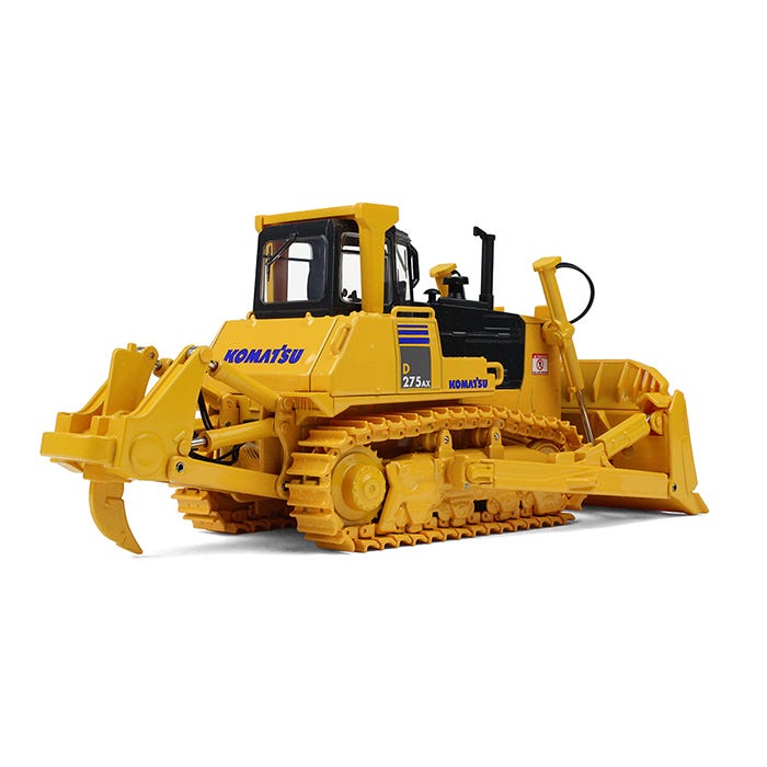 1/50 Scale Komatsu D275AX-5 Dozer with Ripper