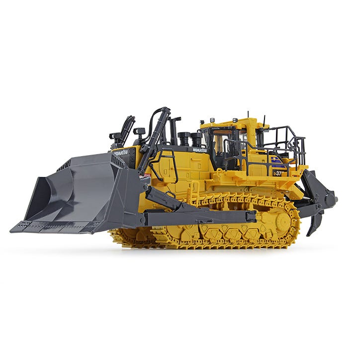 1/50 Scale Komatsu D375A-8 Dozer with Ripper