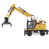 1/50 Scale Diecast Masters Cat M318 Wheel Excavator