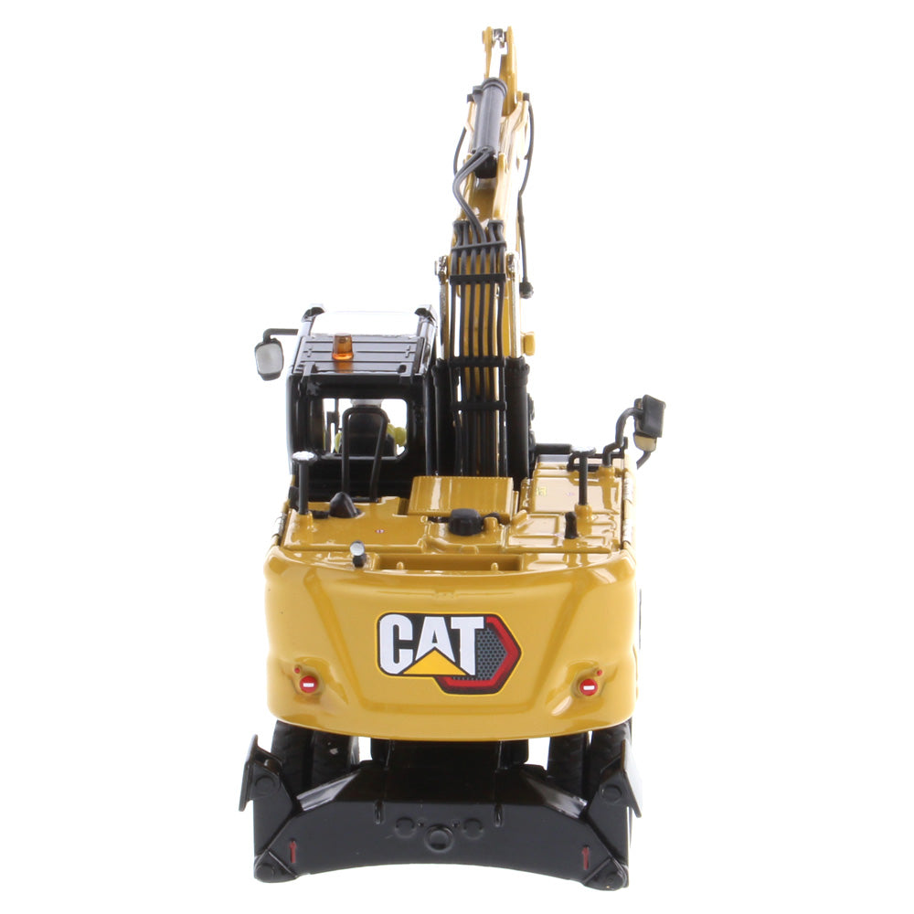 1/50 Scale Diecast Masters Cat M318 Wheel Excavator