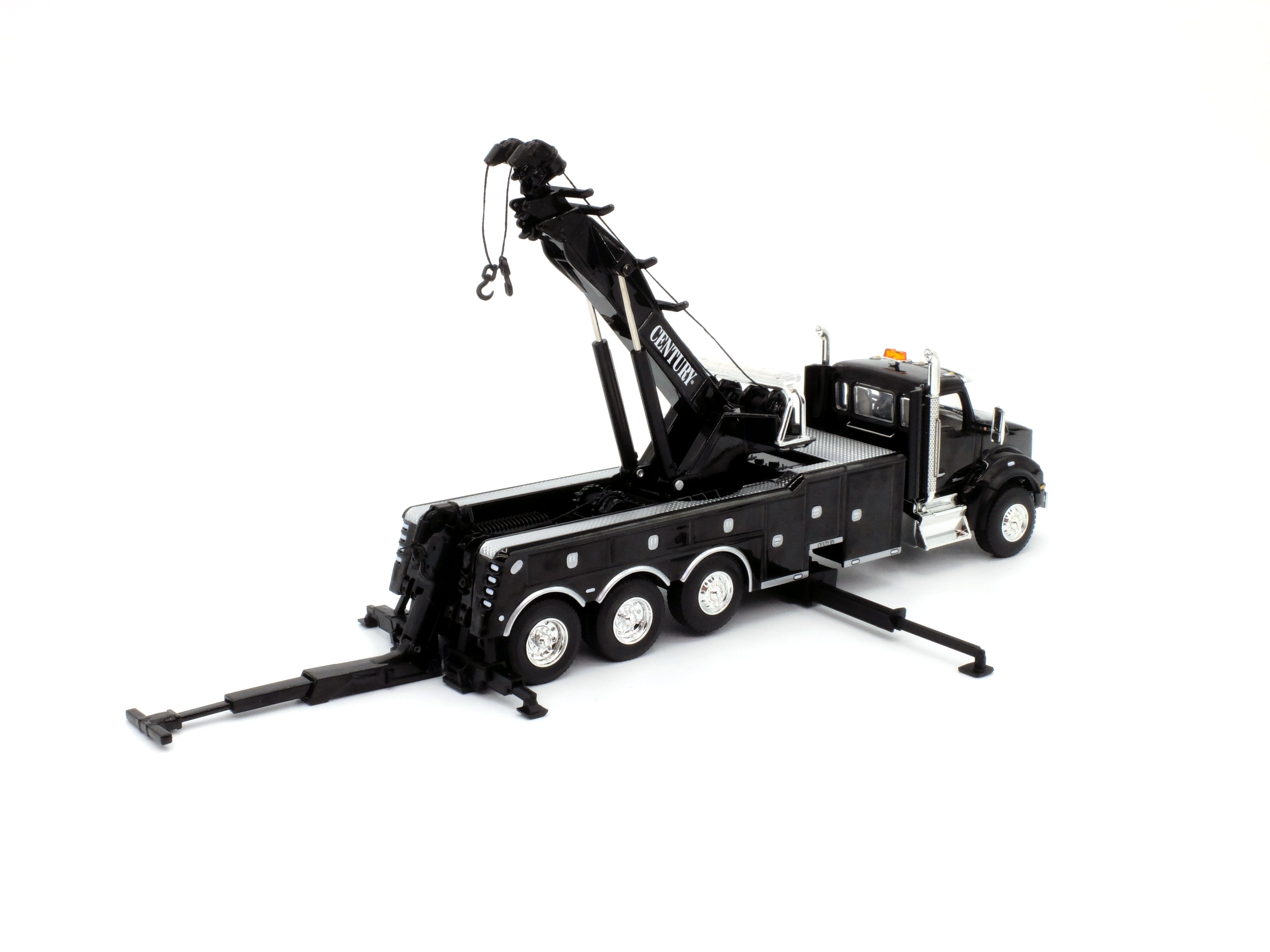 Toy rotator sales tow truck