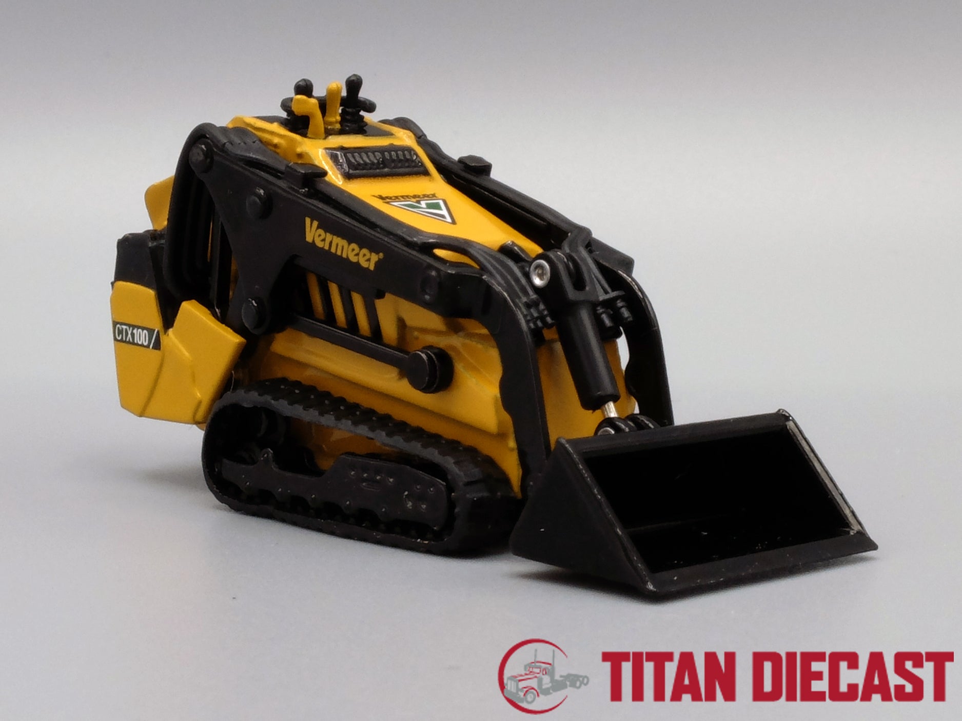 Compact Equipment – Titan Diecast LLC