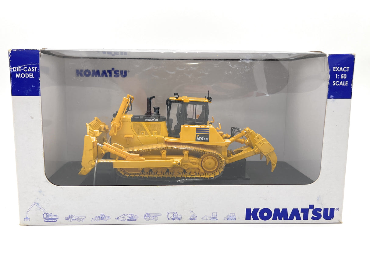 1/50 Scale Komatsu D155AX Dozer