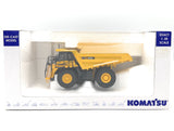 1/50 Komatsu HD605 Ridgid Frame Dump Truck