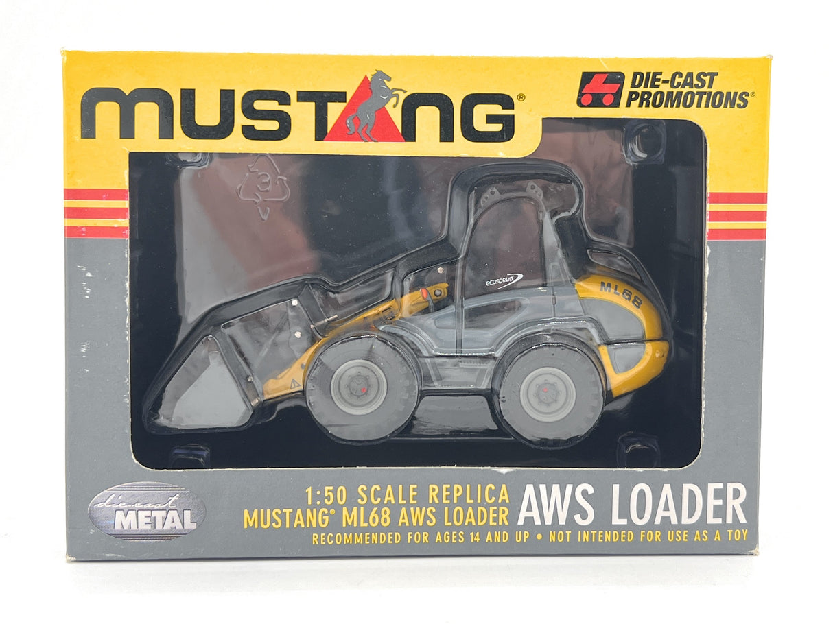 1/50 Scale DCP Mustang ML68 Loader