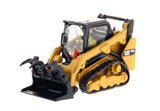 1/50 Scale Cat 259D Compact Track Loader