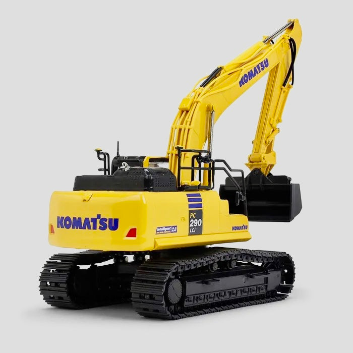 IN STOCK - 1/50 Scale First Gear Komatsu PC290 Excavator