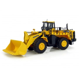 1/50 Komatsu WA600 Wheel Loader