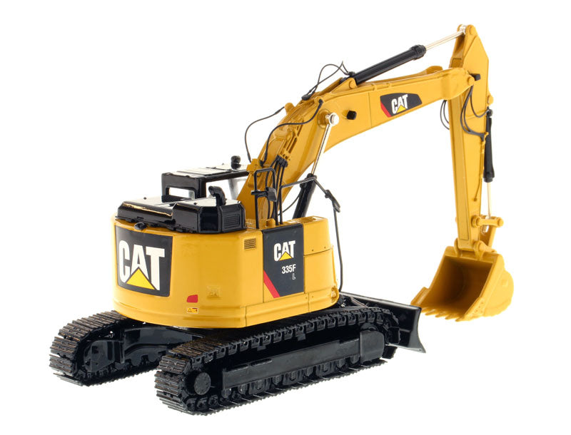 1/50 Scale Diecast Masters Cat 335F Excavator