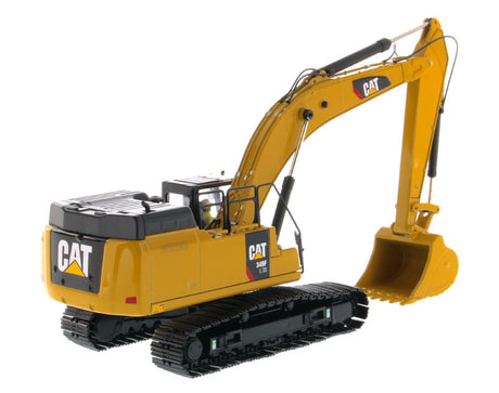 1/50 Scale Diecast Masters Cat 349F Excavator